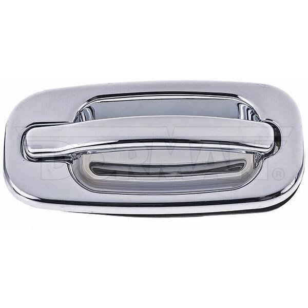 EXTERIOR DOOR HANDLE FRONT RIGHT, Motormite, Mfr#: 91128